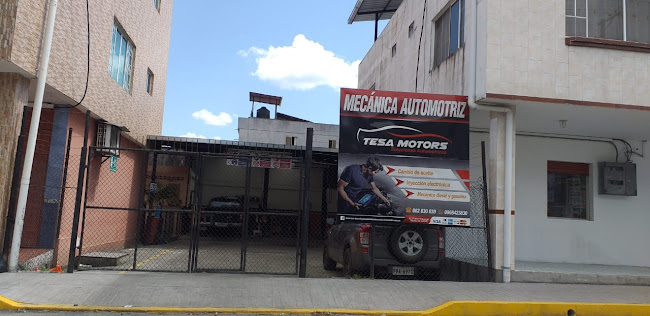 Opiniones de Tesa Motors en Nueva Loja - Taller de reparación de automóviles