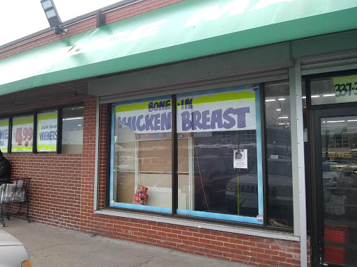 Grocery Store «Discount Meat Co», reviews and photos, 341 W 79th St, Chicago, IL 60620, USA