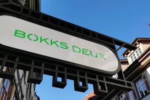 BOKKS DEUX concept store image