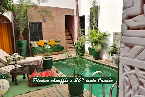 Riad ayada maison d'hôtes Marrakech image