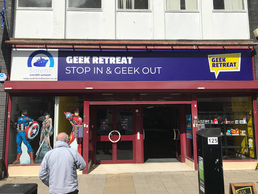 Geek Retreat Southampton