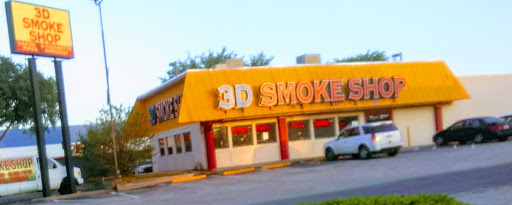 Tobacco Shop «3D SMOKE SHOP», reviews and photos, 6530 Northwest Hwy, Dallas, TX 75231, USA