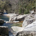 Photo n° 2 de l'avis de David.n fait le 20/07/2021 à 08:54 pour Gorges du Trèvezel à Trèves