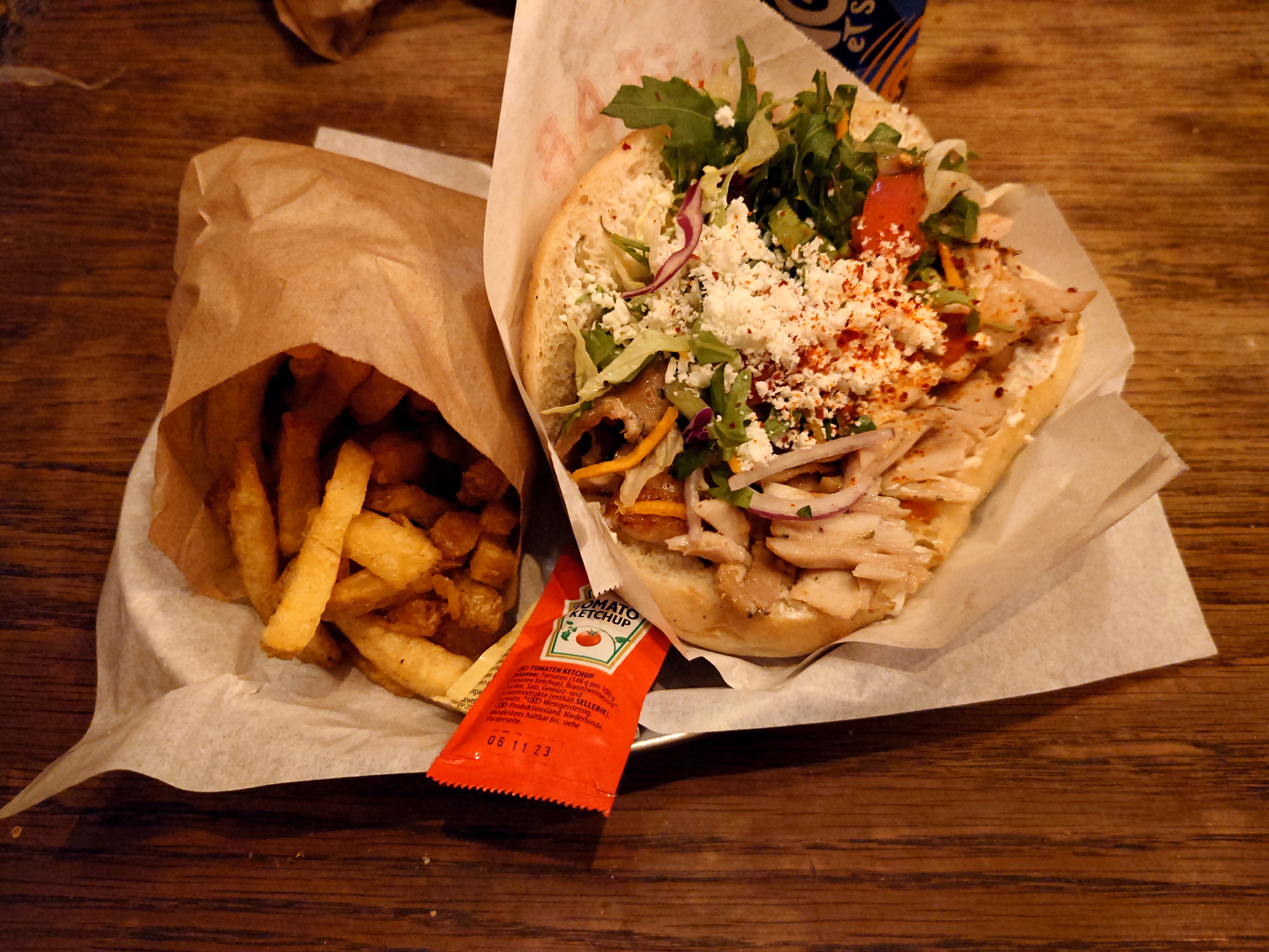 Photo n° 2 de l'avis de Pierre.E fait le 11/08/2023 à 19:58