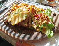 Plats et boissons du Restaurant La Plage de Courtille à Guéret - n°7