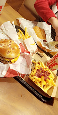 Frite du Restauration rapide Burger King à Calais - n°17