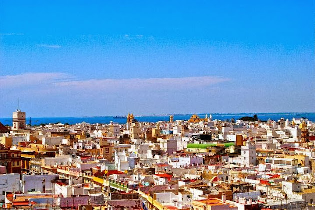 Extérieur hôtels Cadiz Inn Backpackers 11006 Cádiz