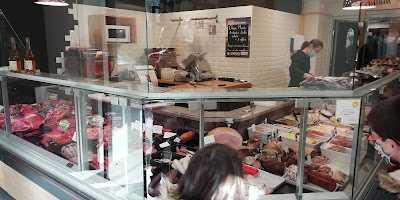 L Etal Du Boucher à Liffré
