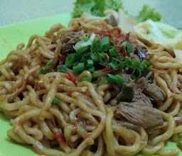 Mie Klenger Pakisaji photo