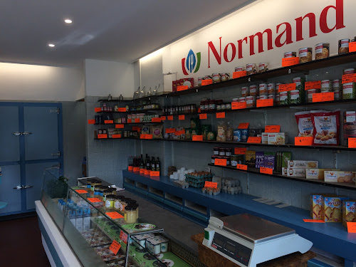 Normand Bio à Caen