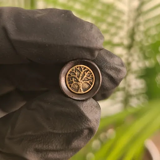 Explore torso tattoo ideas, creative tattoo ideas in Nacogdoches, available at Primal Piercing & Jewelry