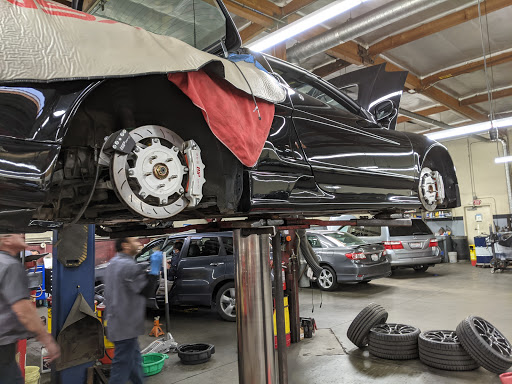 Auto Repair Shop «Foreign Affair Auto Repair», reviews and photos, 490 Perry Ct, Santa Clara, CA 95054, USA