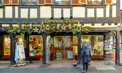 Catherine Cadeaux à Ribeauvillé