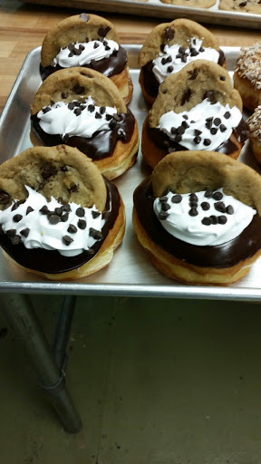 Donut Shop «Donut Mania», reviews and photos, 4460 S Durango Dr D, Las Vegas, NV 89147, USA