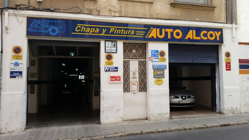 NUEVO AUTO ALCOY S.L. en Alcoi, Alicante