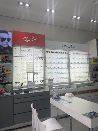 Logo da empresa - Opticalia