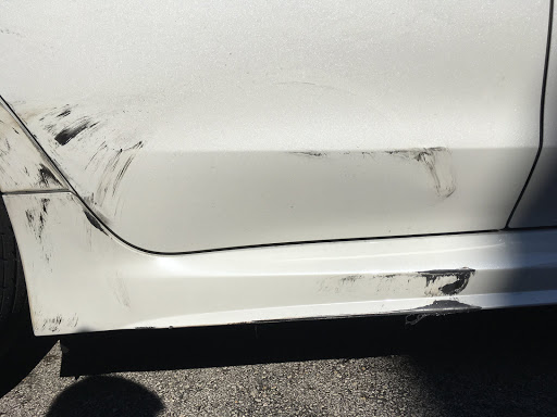 Auto Body Shop «Samuels Auto Corporation», reviews and photos, 5508 Benchmark Ln, Sanford, FL 32773, USA