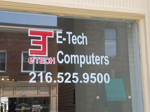 Computer Repair Service «E-Tech Computers», reviews and photos, 14411 Detroit Rd, Lakewood, OH 44107, USA