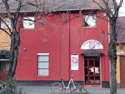 Looney spinn - spinning terem