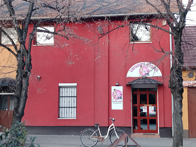 Looney spinn - spinning terem