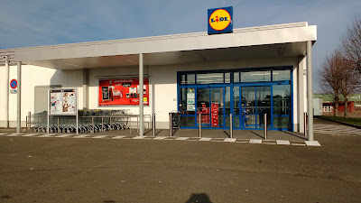 Lidl à Luisant