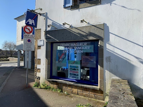 AXA Assurance et Banque Sanquer-Le Guen-Magueur à Plougastel-Daoulas