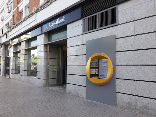 Cajero Automático Caixabank