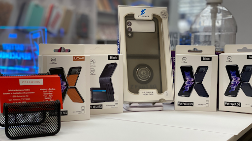 Cell Phone Store «Cellairis», reviews and photos, 11210 Potranco Rd, San Antonio, TX 78253, USA