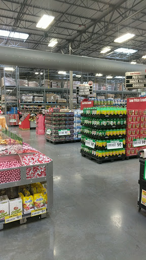 Supermarket «WinCo Foods», reviews and photos, 2645 W University Dr, Denton, TX 76201, USA