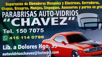 Autovidrios Chávez