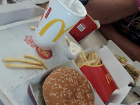 Aliment-réconfort du Restauration rapide McDonald's à Lesparre-Médoc - n°20