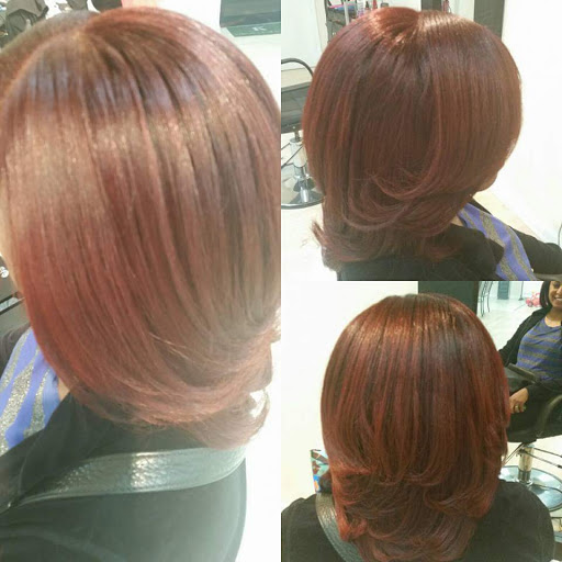 Beauty Salon «Kabelly Dominican Salon», reviews and photos, 9121 Piscataway Rd #3-A, Clinton, MD 20735, USA