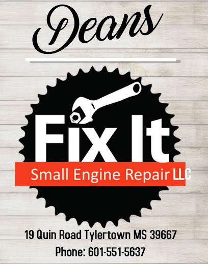 Deans Small Engine Repair