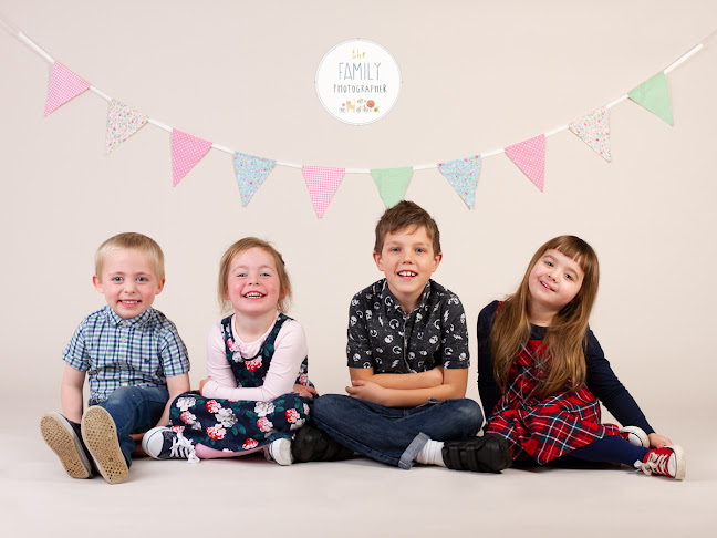 Reviews of The Family Photographer in Colchester - Photography studio
