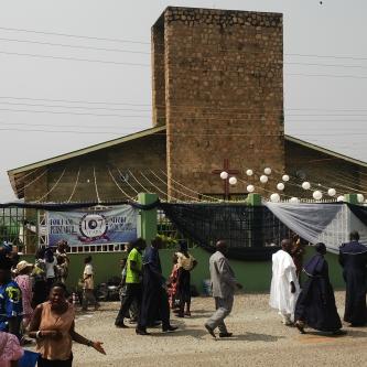First ECWA Church, Egbe, Nigeria, Church, state Kogi