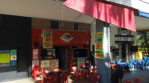 Logo da empresa - Bar dos Amigos 410