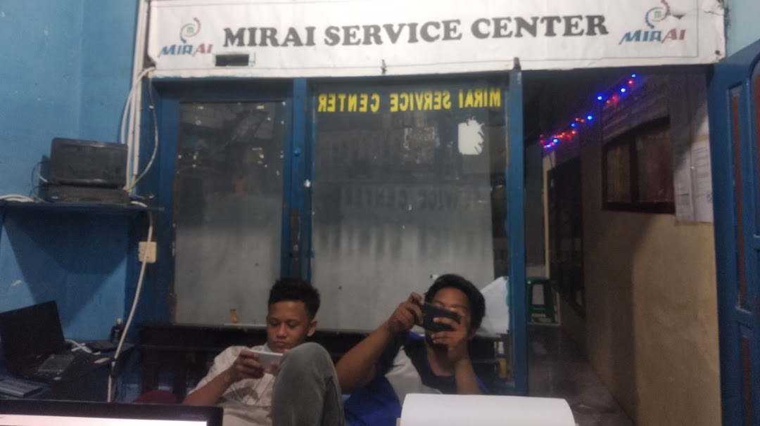 Mirai Service Center (Service Handphone , Laptop , Komputer , Psp , Printer , Dls )