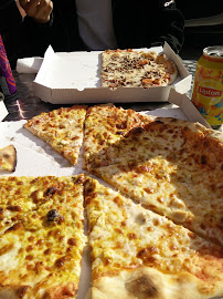 Plats et boissons du Pizzas à emporter Sixte Pizza à Nice - n°9