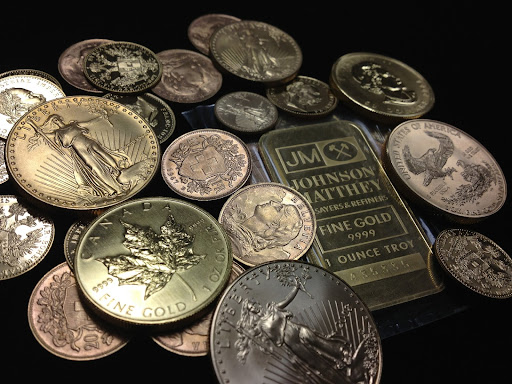 Capital Coin Corp, 4670 Commercial St SE, Salem, OR 97302, USA, 