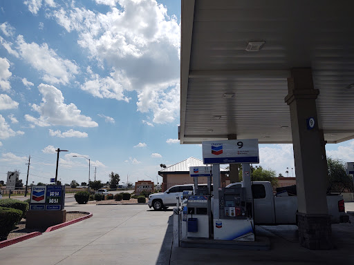 Gas Station «Chevron», reviews and photos, 5103 W Peoria Ave, Glendale, AZ 85302, USA