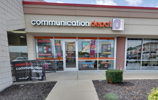 Cell Phone Store «Communication Depot», reviews and photos, 242 Mayfair Plaza Shopping Center, Florissant, MO 63033, USA