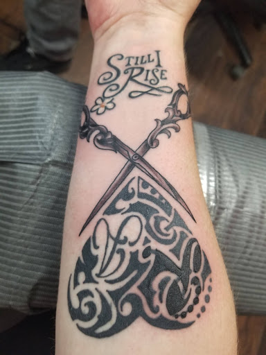 Explore tattoo ideas new york, creative tattoo ideas in Fresno, available at Red Wave Tattoo & Art Gallery
