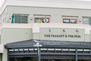The Peasant & The Pear image