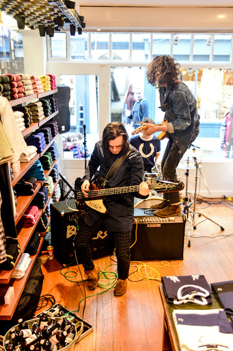 FRED PERRY Nottingham Store