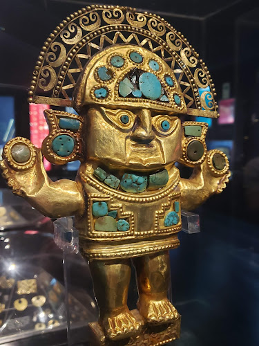 Opiniones de Museo Oro del Perú y Armas del Mundo en Santiago de Surco - Museo
