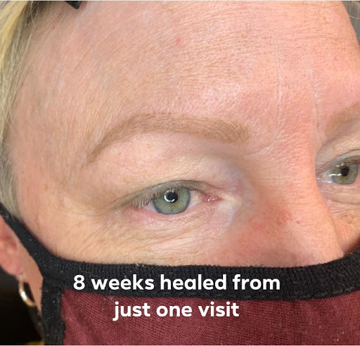 Explore pocket watch tattoo ideas, creative tattoo ideas in Peoria Heights, available at BeautiFULL Brows By Jen Microblading - Permanent Makeup Wild Honey Beauty Studio