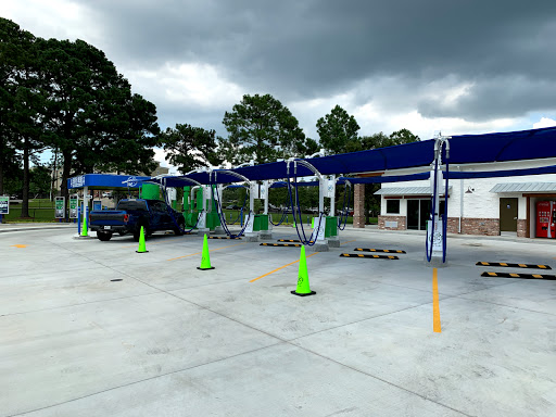 WhiteWater Express Car Wash en Baton Rouge