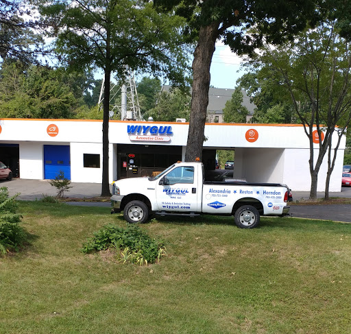 Tire Shop «Wiygul Automotive Clinic of Reston, VA», reviews and photos, 11728 Sunset Hills Rd, Reston, VA 20190, USA