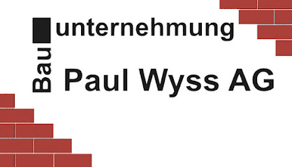Bauunternehmung Paul Wyss AG