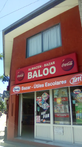 Almacen Bazar Baloo